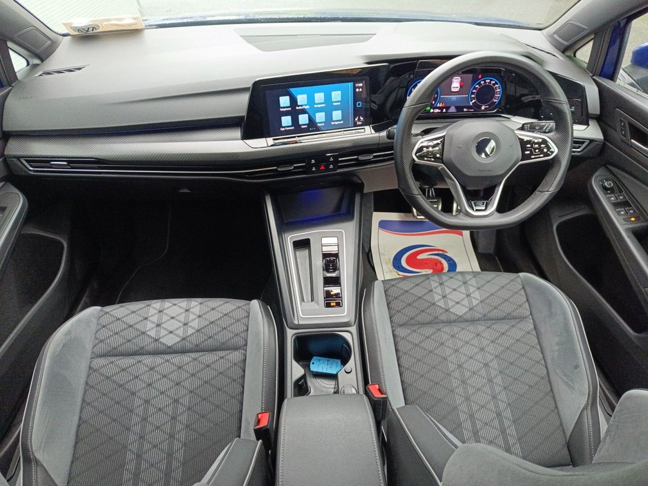 2022 Volkswagen Golf 1.5L Petrol For Sale Images