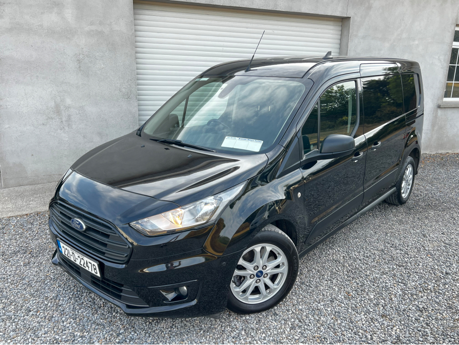 2022 Ford Transit Connect 1.5L Diesel For Sale Images