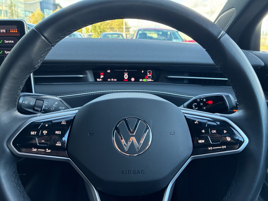 2025 Volkswagen ID.7 0L Electric For Sale Images