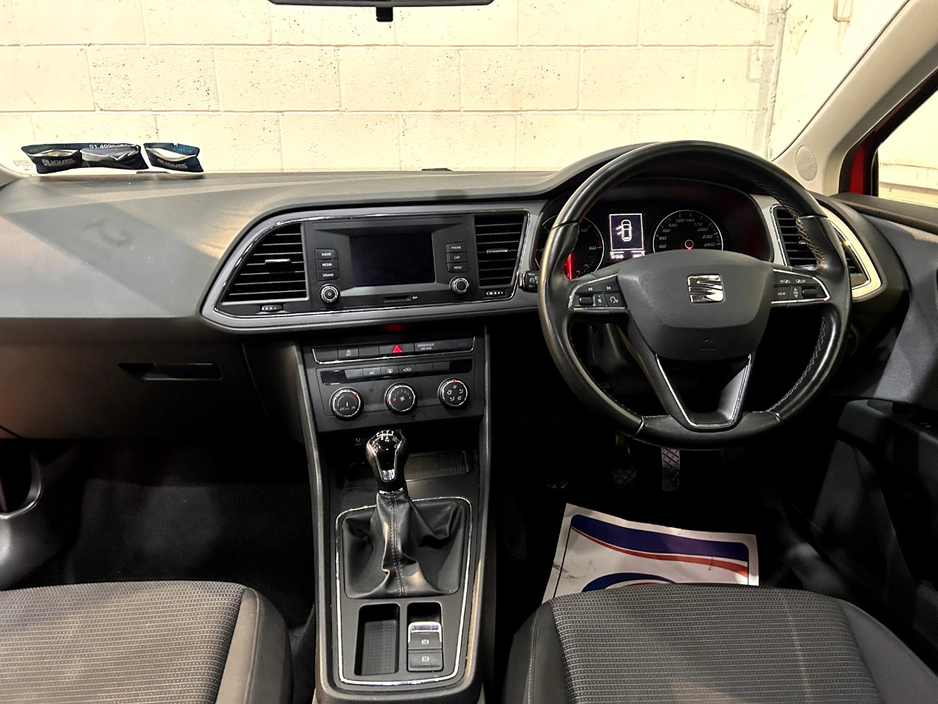 2020 SEAT Leon 1.6L Diesel For Sale Images