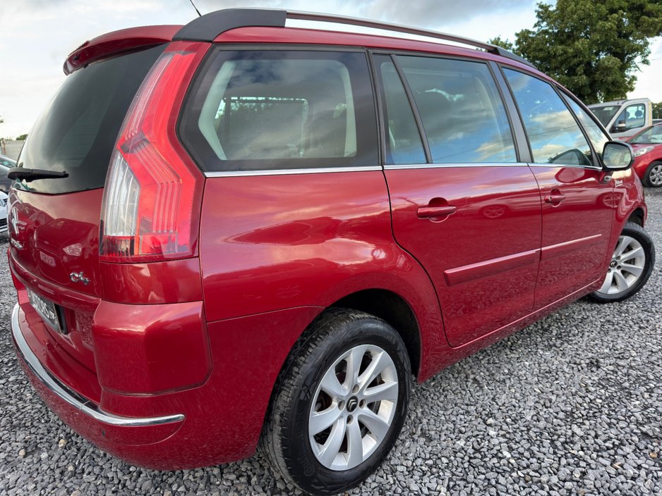 2012 Citroen Grand C4 Picasso 1.6L Diesel For Sale Images