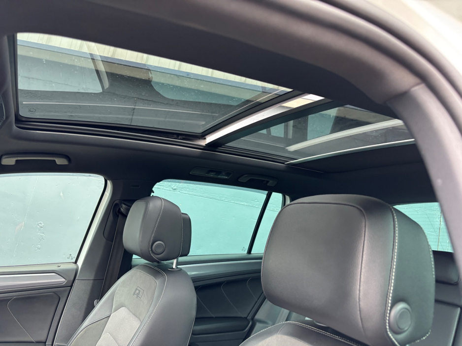 2017 Volkswagen Tiguan 2L Diesel For Sale Images