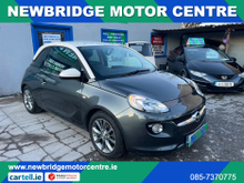 2017 Opel Adam