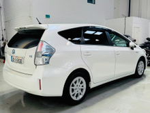 2012 Toyota Prius 1.8L Petrol Hybrid For Sale Images