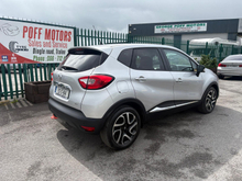2015 Renault Captur 1.5L Diesel For Sale Images