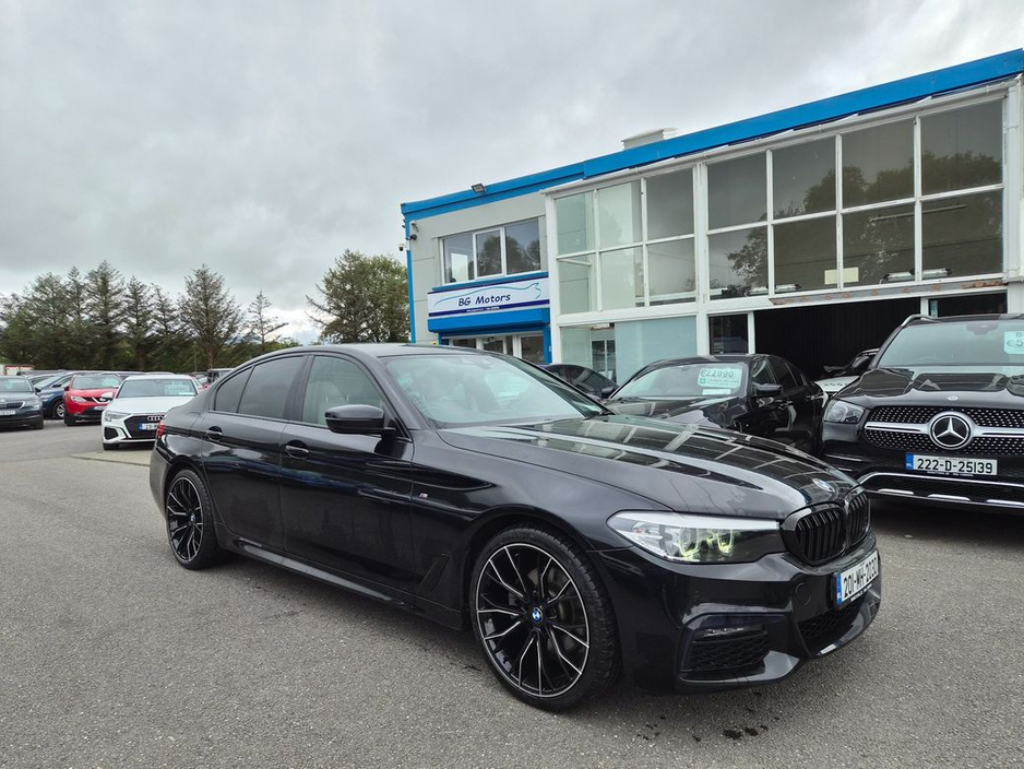 Used BMW 5 Series 2020 in Kerry