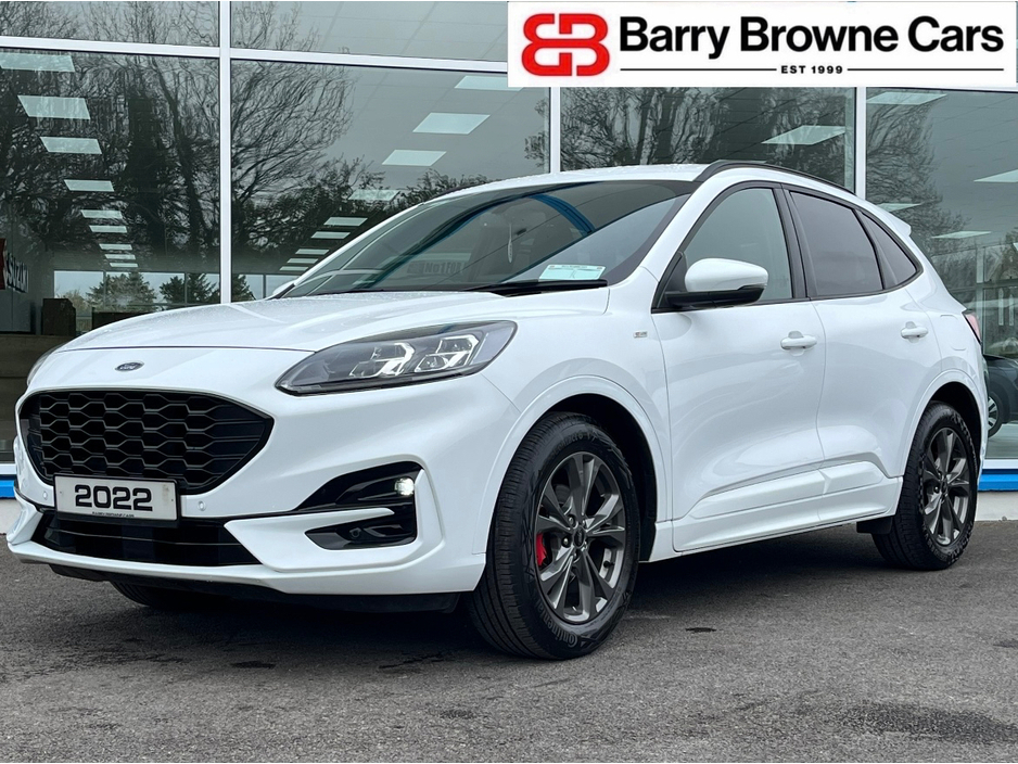 2022 Ford Kuga 1.5L Diesel For Sale Images