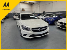 2015 Mercedes-Benz CLA Class 1.6L Petrol For Sale Images