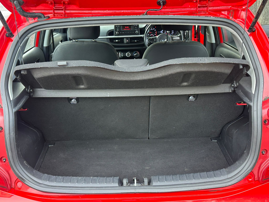 Kia Picanto 1.0 TX 5DR — thumbnail 8