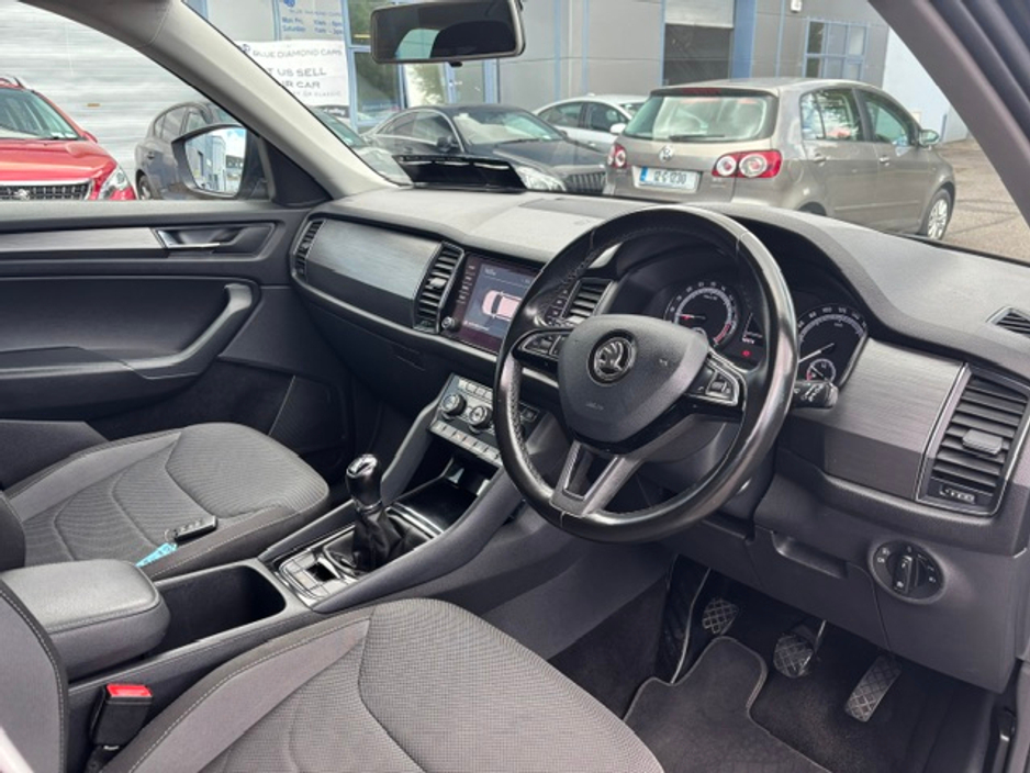 2017 Skoda Kodiaq 2L Diesel For Sale Images