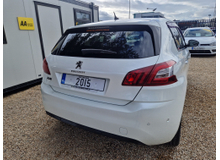 2015 Peugeot 308 1.2L Petrol For Sale Images