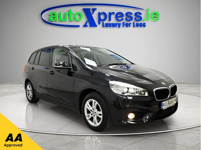 2016 BMW 2 SERIES GRAN TOURER 7 Seater 2.0D Automatic, Reversing camera