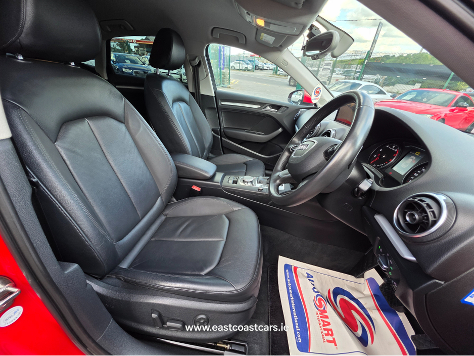 2014 Audi A3 Saloon 1.4L Petrol For Sale Images