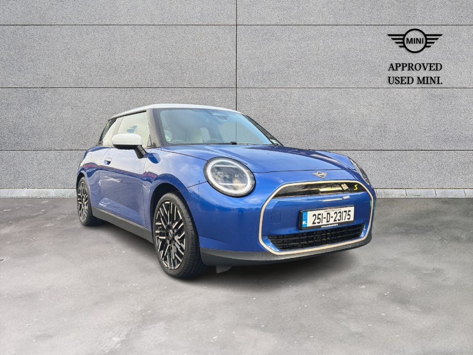 2025 MINI Hatch 0L Electric For Sale Images