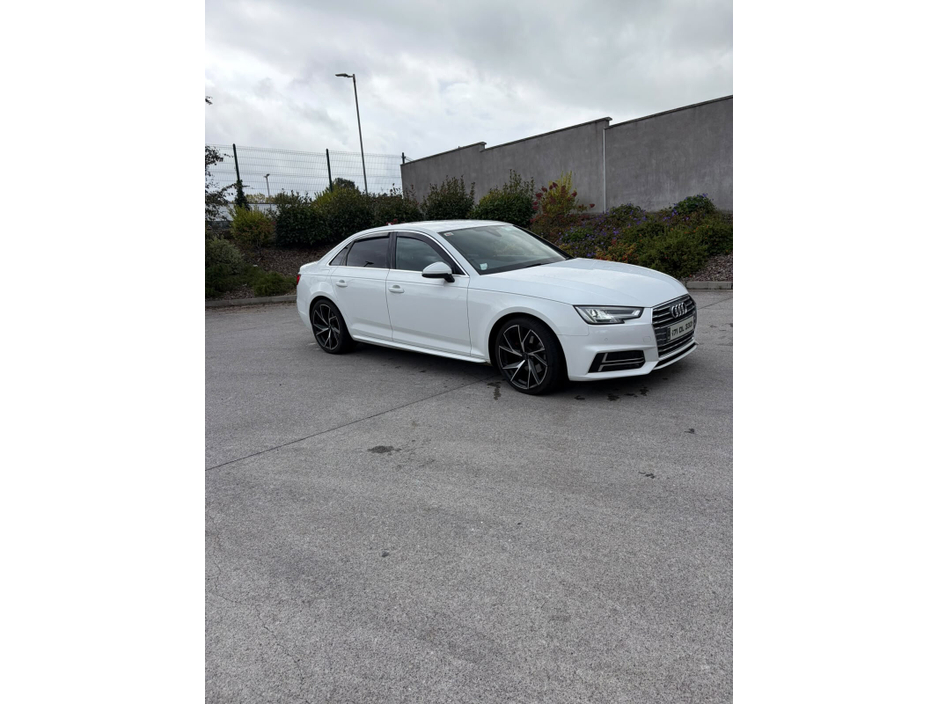 2017 Audi A4 2L Diesel For Sale Images