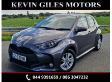 2022 Toyota Yaris 1.0L Petrol For Sale Images