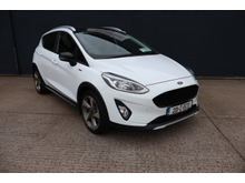 2020 Ford Fiesta 1L Petrol For Sale Images