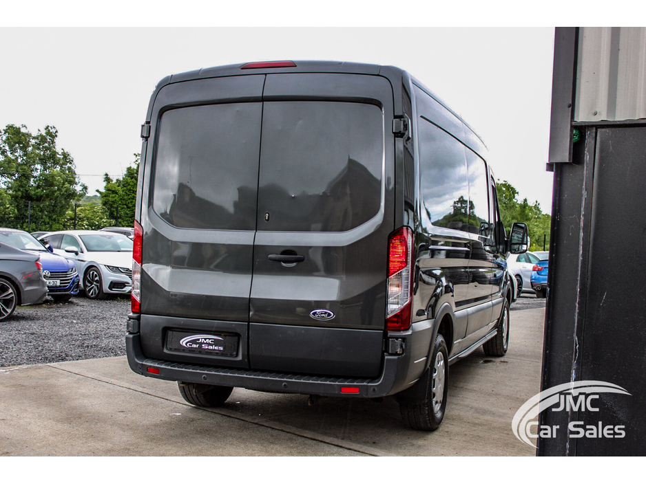 2019 Ford Transit 2L Diesel For Sale Images