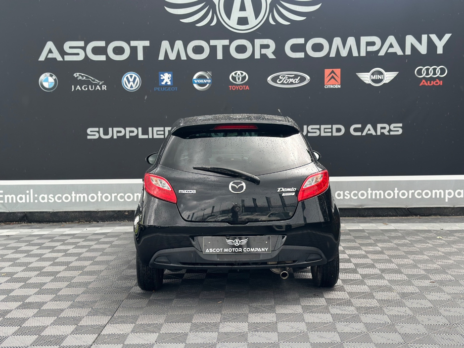 Mazda Demio 1.3L Petrol, Auto — thumbnail 9