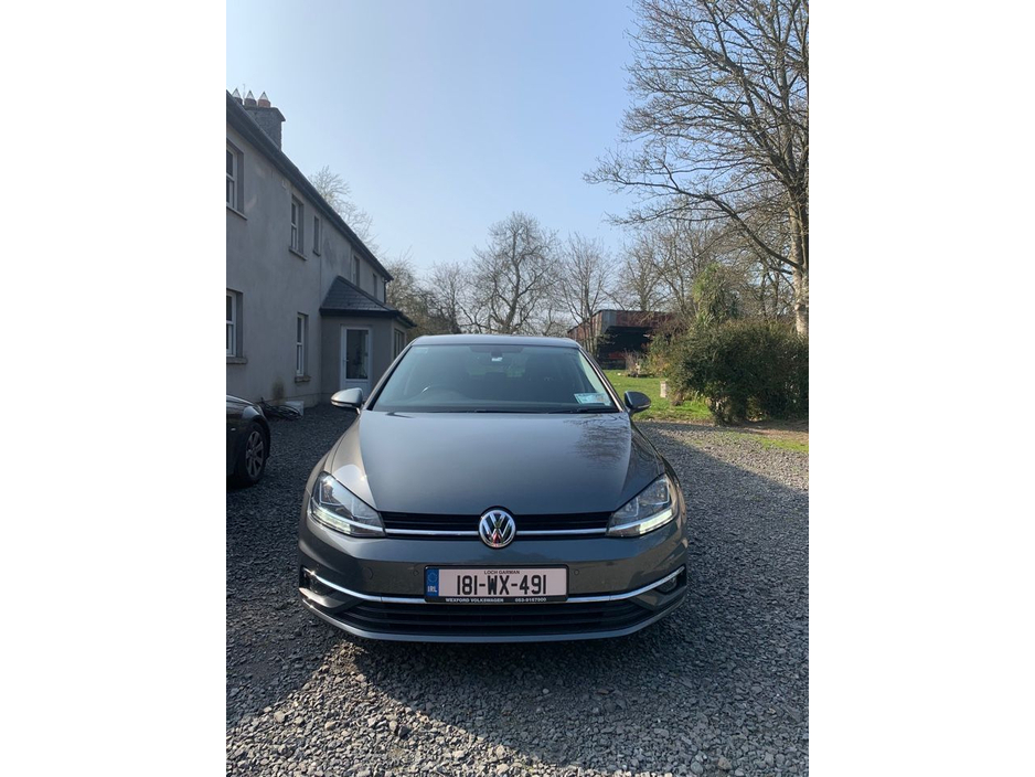 Volkswagen Golf 1.6 Comfortline Hatchback Diesel Manual (115bhp)