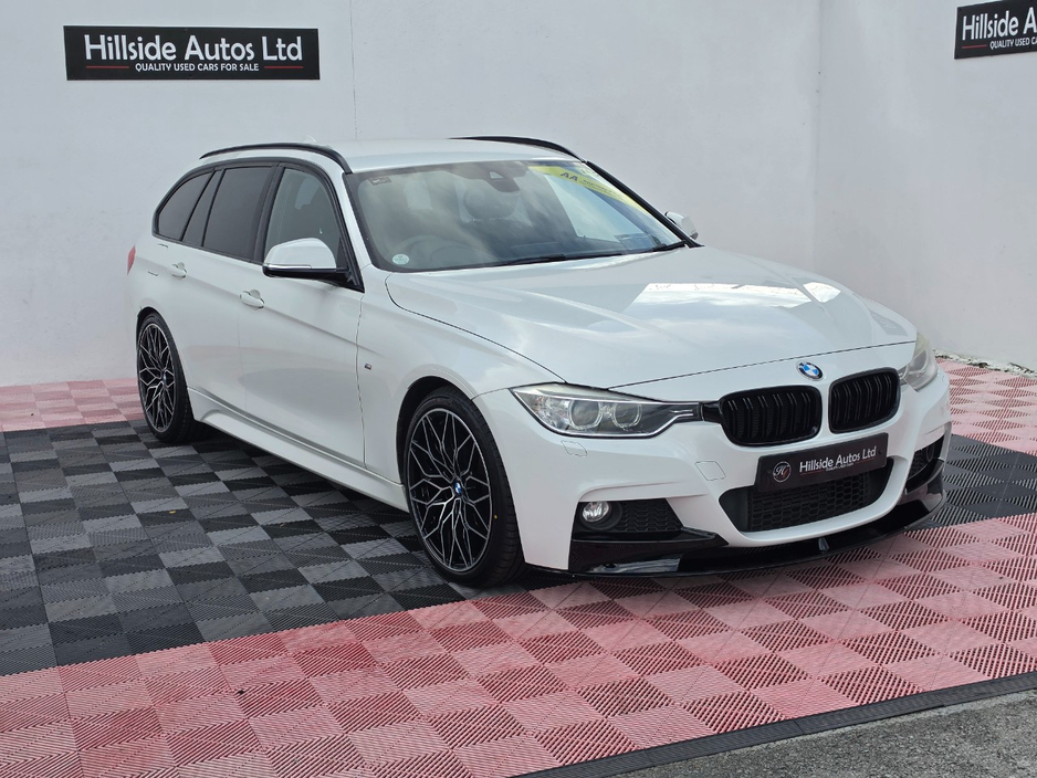 2013 BMW 3 Series 2L Diesel For Sale Images