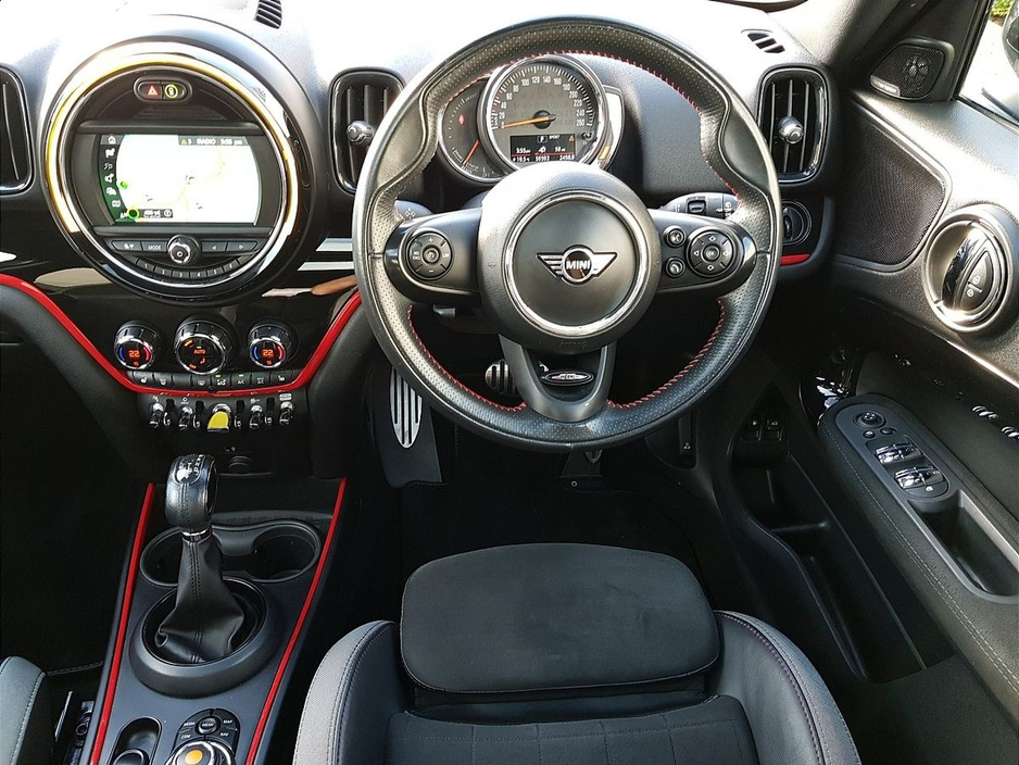 2019 MINI Countryman 1.5L Petrol Plug-in Hybrid For Sale Images