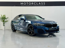 BMW 5 Series 530e M Sport