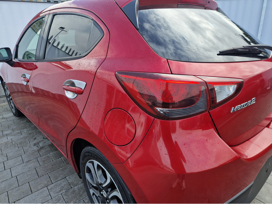 Mazda Mazda2 1.5 AUTO DIESEL — thumbnail 8