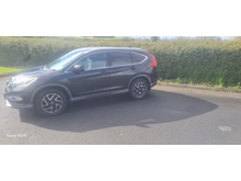 2017 Honda CR-V 1.6L Diesel For Sale Images