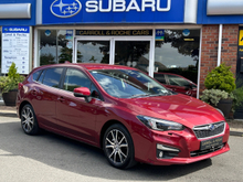 2020 Subaru Impreza 1.6L Petrol For Sale Images