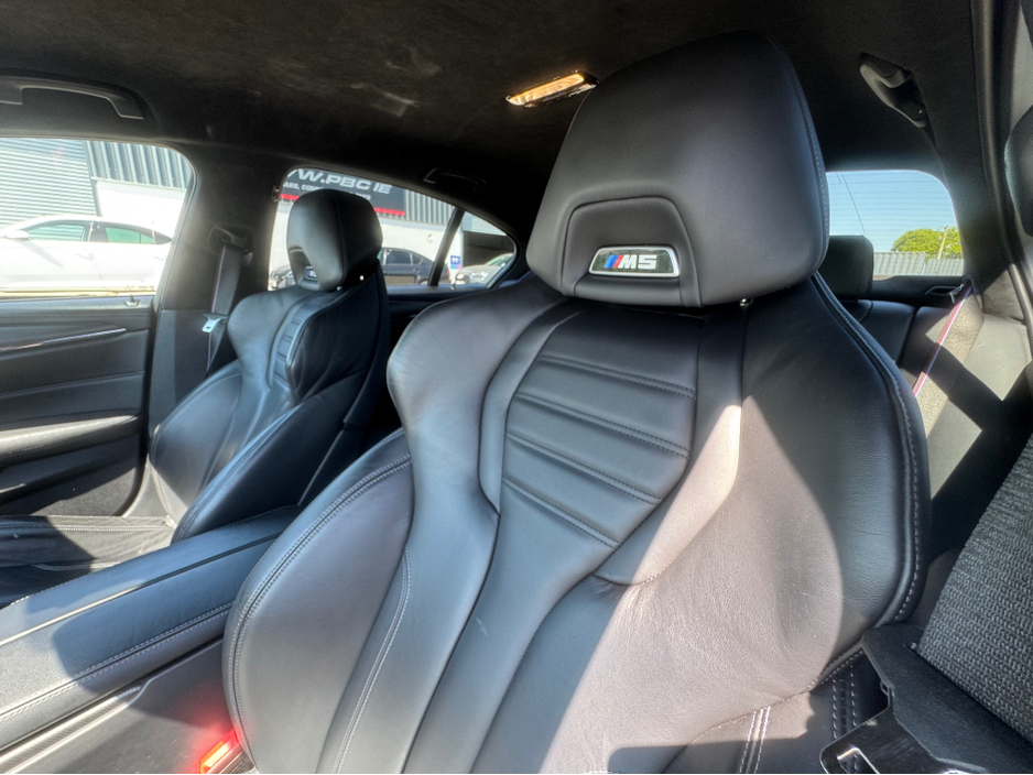 2020 BMW M5 4.4L Petrol For Sale Images