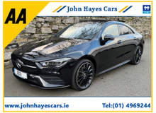 2023 Mercedes-Benz CLA Class 1.3L Hybrid For Sale Images