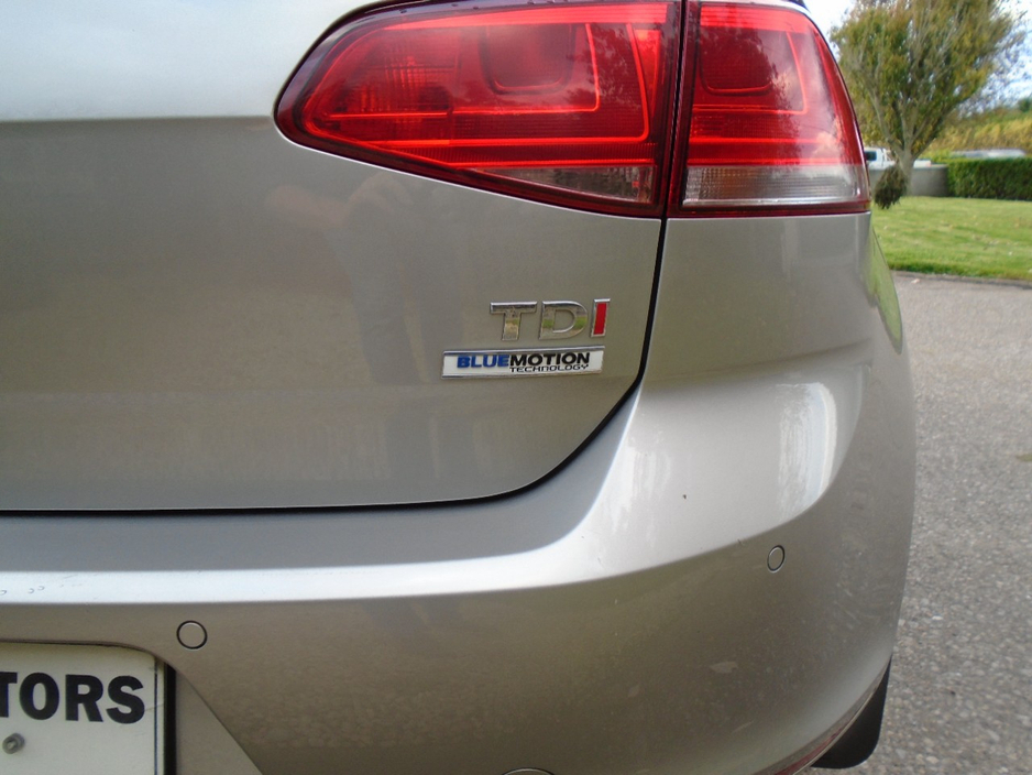 2016 Volkswagen Golf 1.6L Diesel For Sale Images