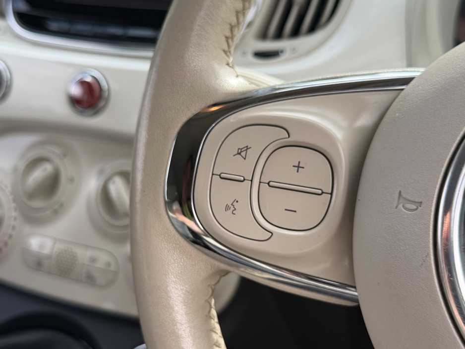 Fiat 500 1.2 LOUNGE MANUAL *CAR ID 52* — thumbnail 15
