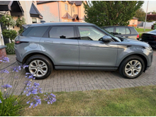 2021 Land Rover Range Rover Evoque