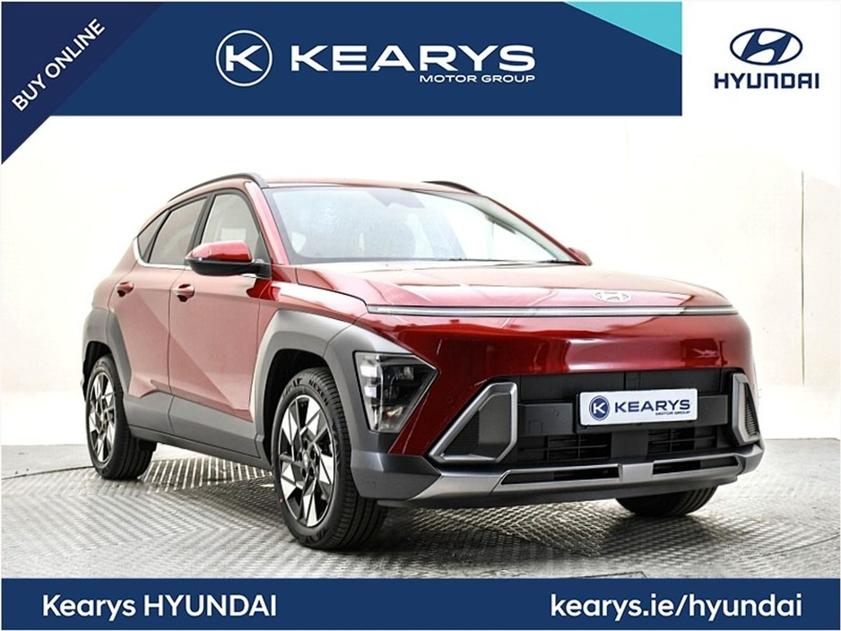 2024 Hyundai Kona
