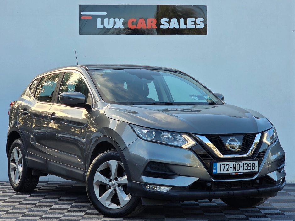 Nissan Qashqai 1.5 DSL SV