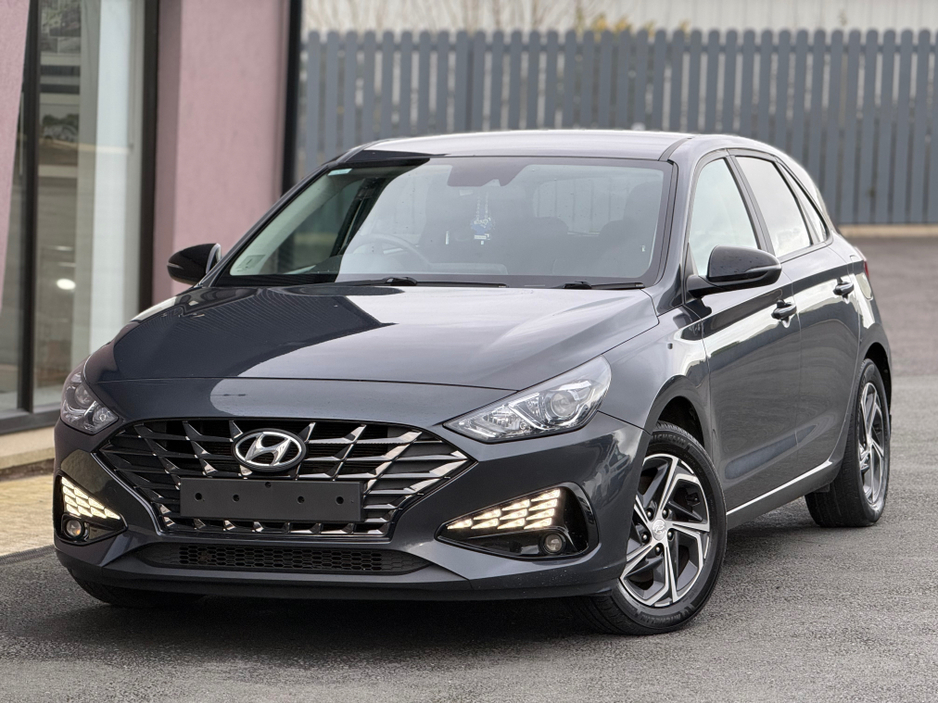2022 Hyundai i30 1.6L Diesel For Sale Images