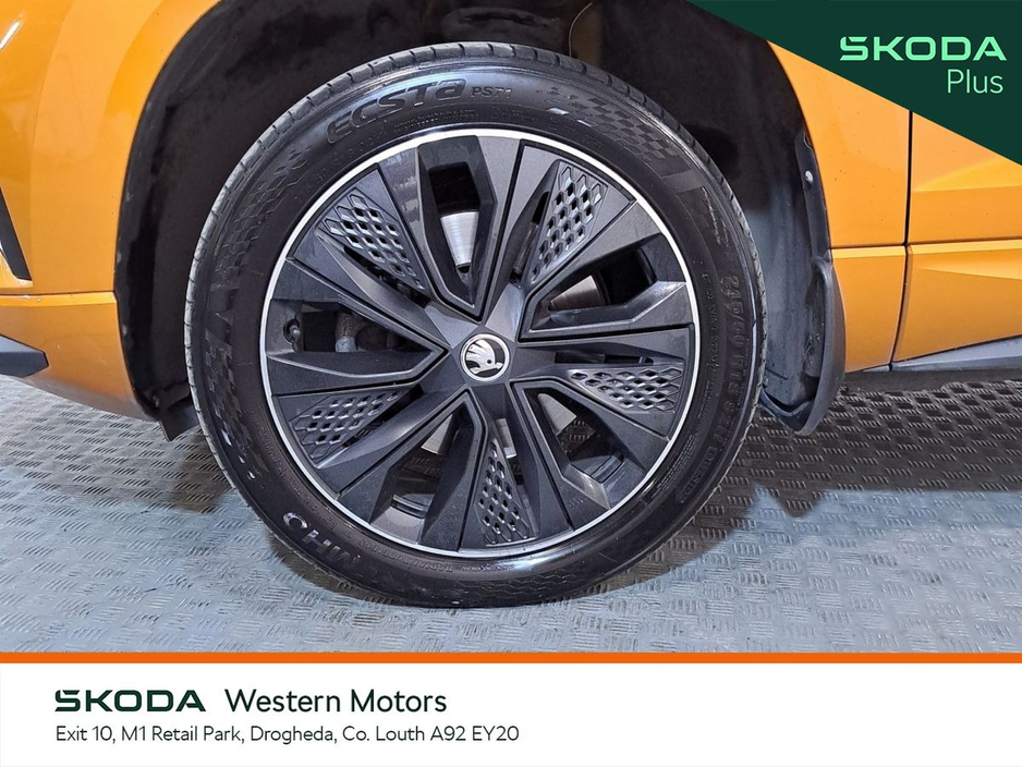 Skoda Karoq 2.0TDI 115HP Sportline — thumbnail 9