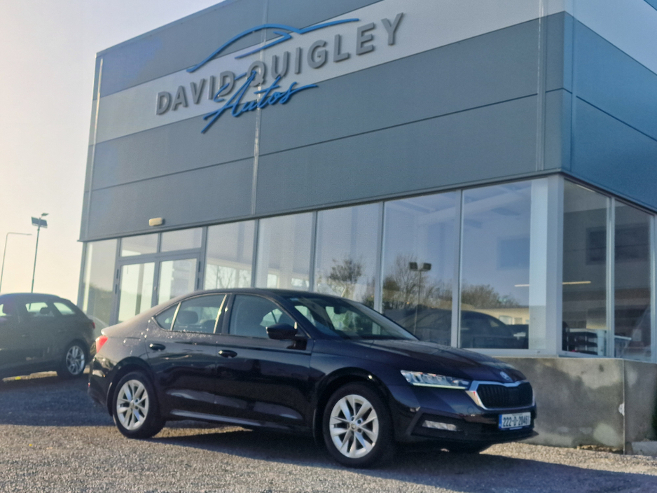 Used Skoda Octavia 2022 in Wexford