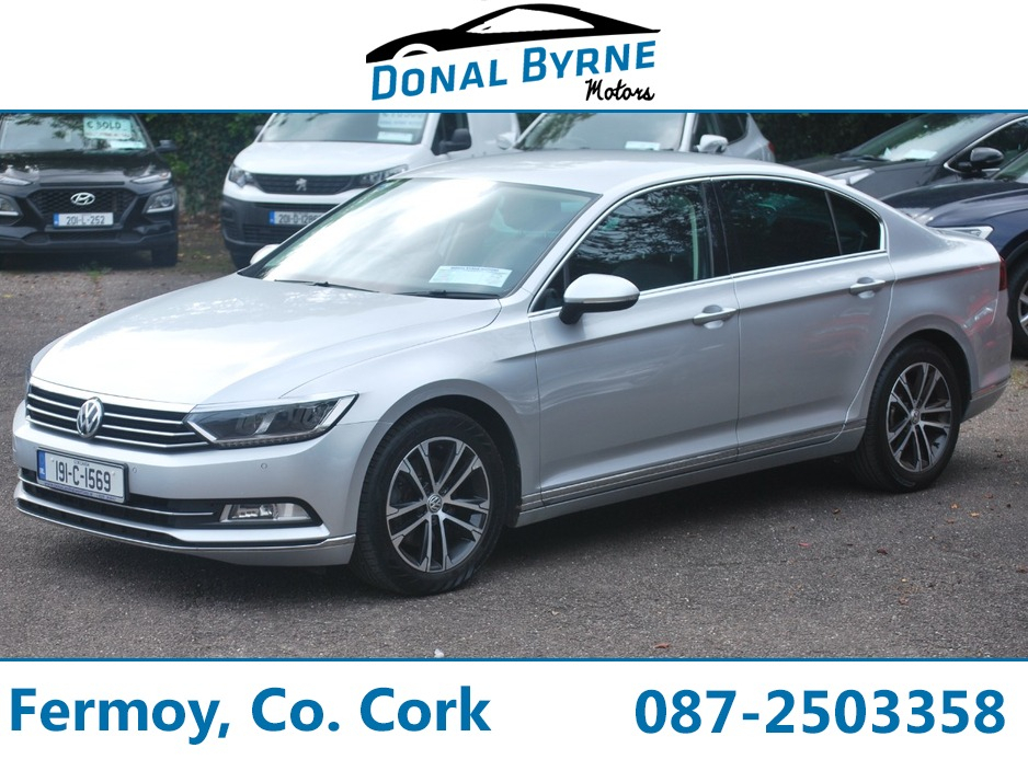 2019 Volkswagen Passat