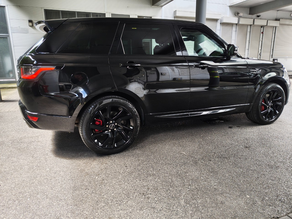 2019 Land Rover Range Rover Sport 2L Petrol Plug-in Hybrid For Sale Images