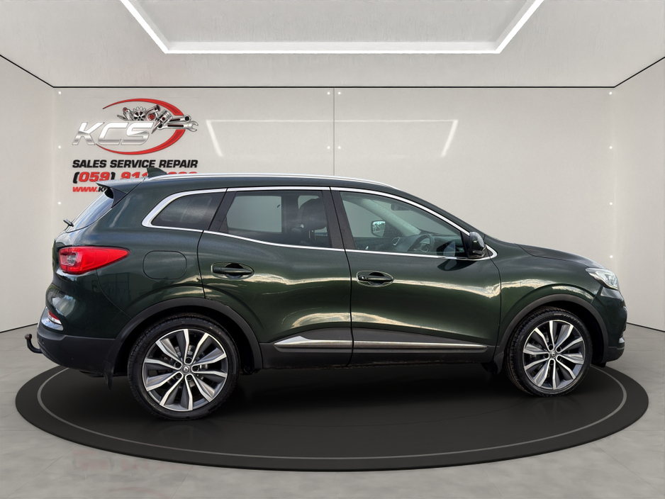2019 Renault Kadjar 1.5L Diesel For Sale Images