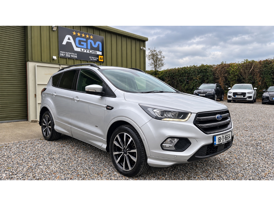 2018 Ford Kuga For Sale Images