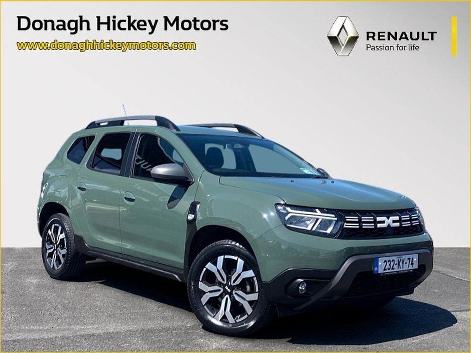 2023 Dacia Duster For Sale Images