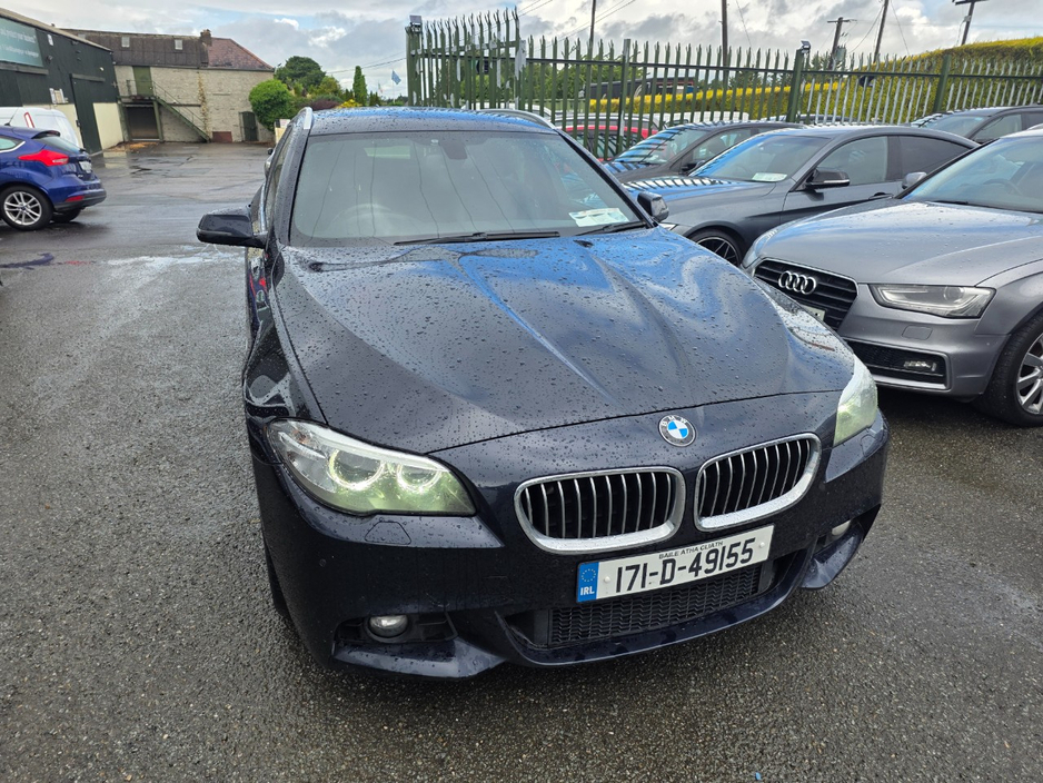 2017 BMW 5 Series 2L Diesel For Sale Images