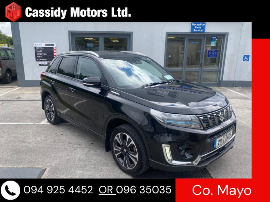 2021 Suzuki Vitara For Sale Images