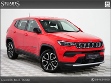 Jeep Compass Altitude E-hybrid 1.5 130hp