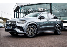 Mercedes-Benz GLE Class 400e AMG Coupe 4Matic Facelift 375bhp