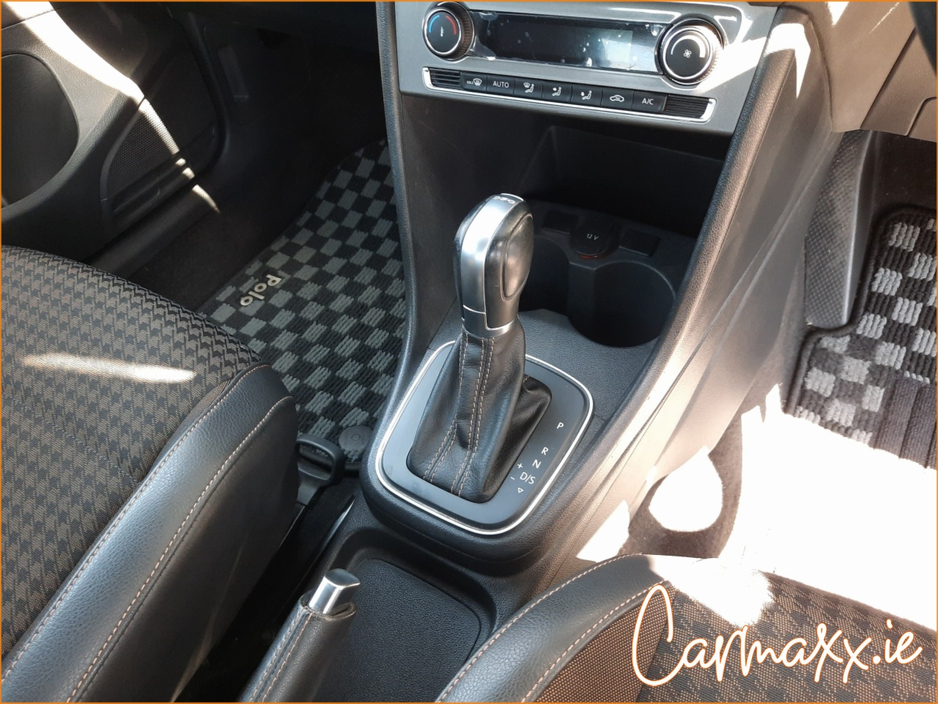 Volkswagen Polo 1.2TSI 95BHP 5DR TRENDLINE AUTOMATIC — thumbnail 20